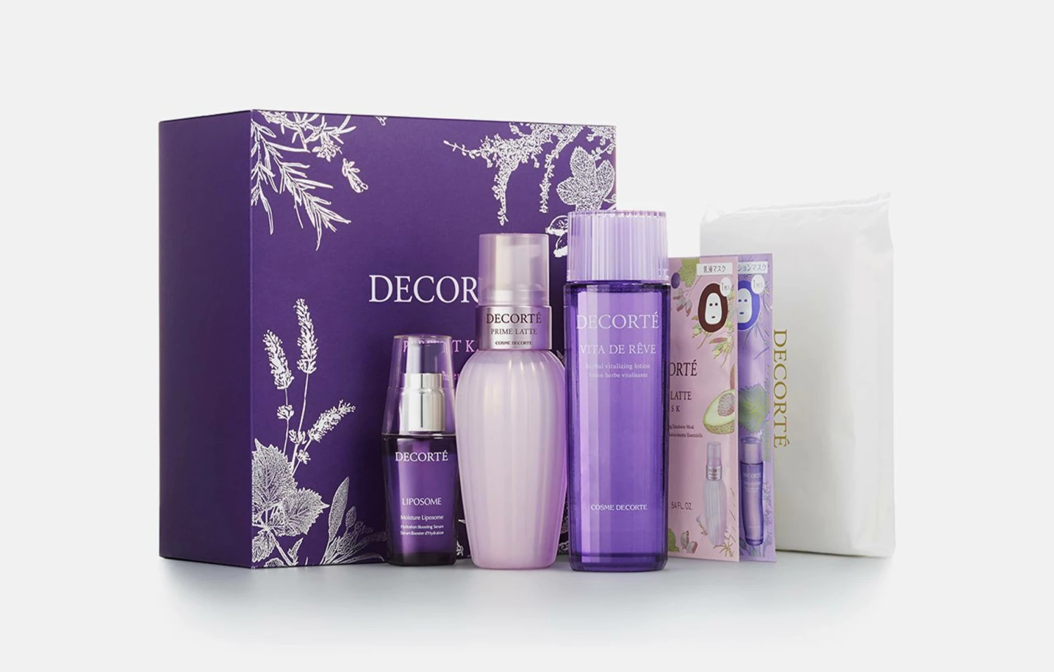 Decorté Store 12 Decorté Store -Decorté Store 4130