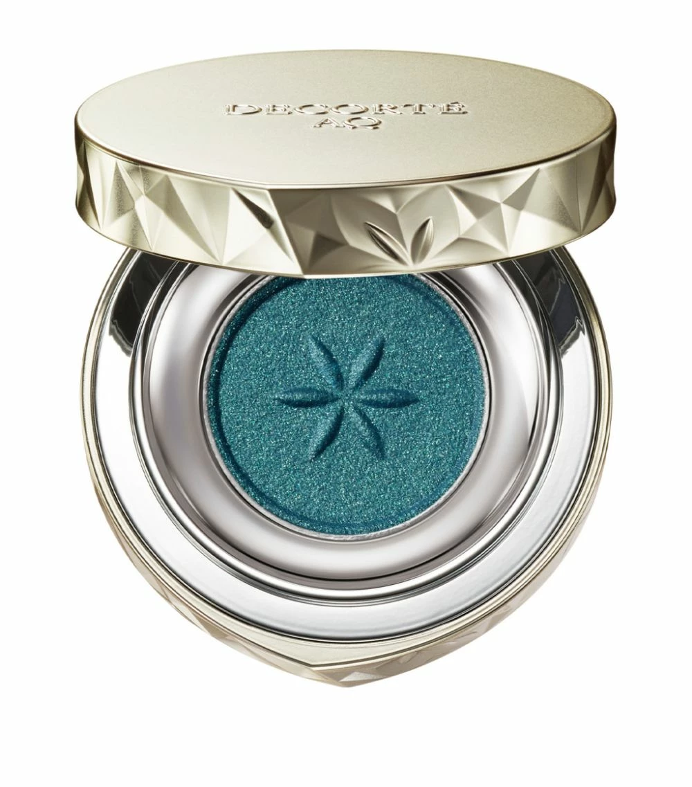 Decorté AQ Eyeshadow 14 EMERALD BLUE SAT Eyeshadows 2 Decorté AQ Eyeshadow 14 EMERALD BLUE SAT Eyeshadows - Image 2