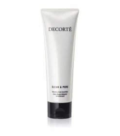 Decorté Clean & Pure Refreshing Foam Wash (125ml) Cleansers