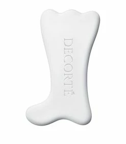 Decorté Gua Sha Plate Make-Up Bags