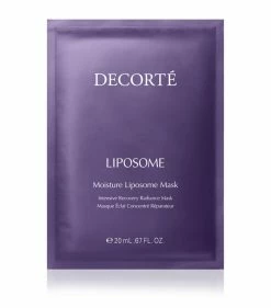 Decorté Liposome Moisturising Mask (Pack of 6) Face Masks & Treatments