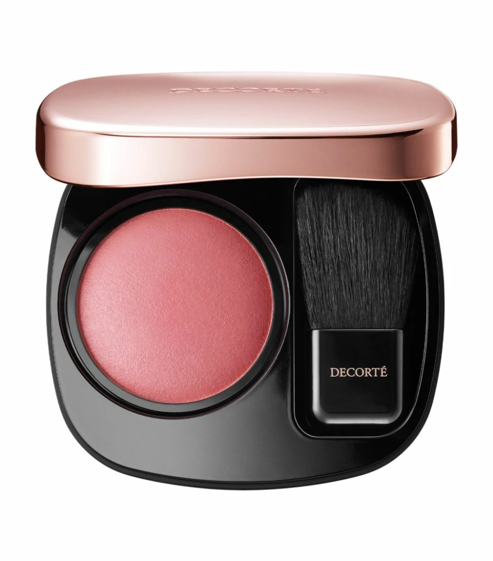 Decorté Powder Blush PK808 REDDISH PINK Blushers 1 Decorté Powder Blush PK808 REDDISH PINK Blushers