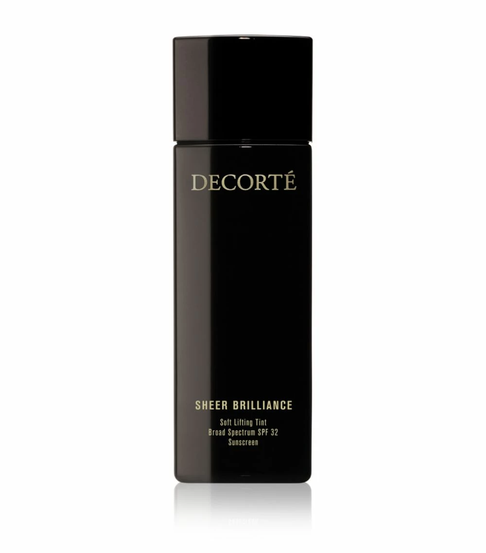 Decorté Sheer Brilliance Foundation TAN 040 Foundations 1 Decorté Sheer Brilliance Foundation TAN 040 Foundations