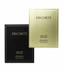 Decorté Slim & Firm Concentrate Sets Face Masks & Treatments