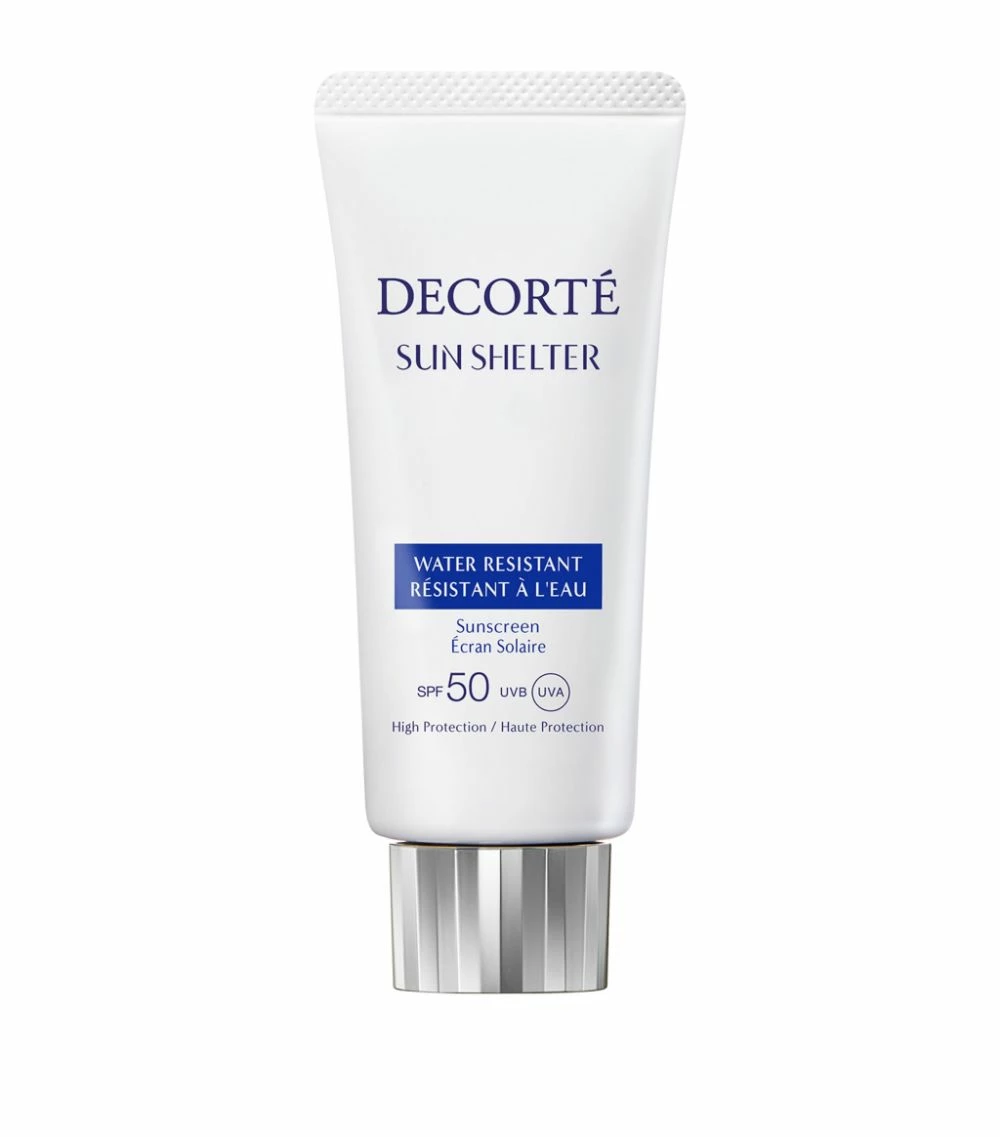 Decorté Sun Shelter Water Resistant SPF 50+ (60g) Sunscreen 1 Decorté Sun Shelter Water Resistant SPF 50+ (60g) Sunscreen
