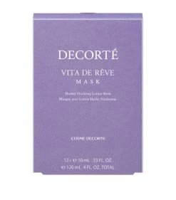 Decorté Vita de Rêve Sheet Mask (Set of 12) Face Masks & Treatments