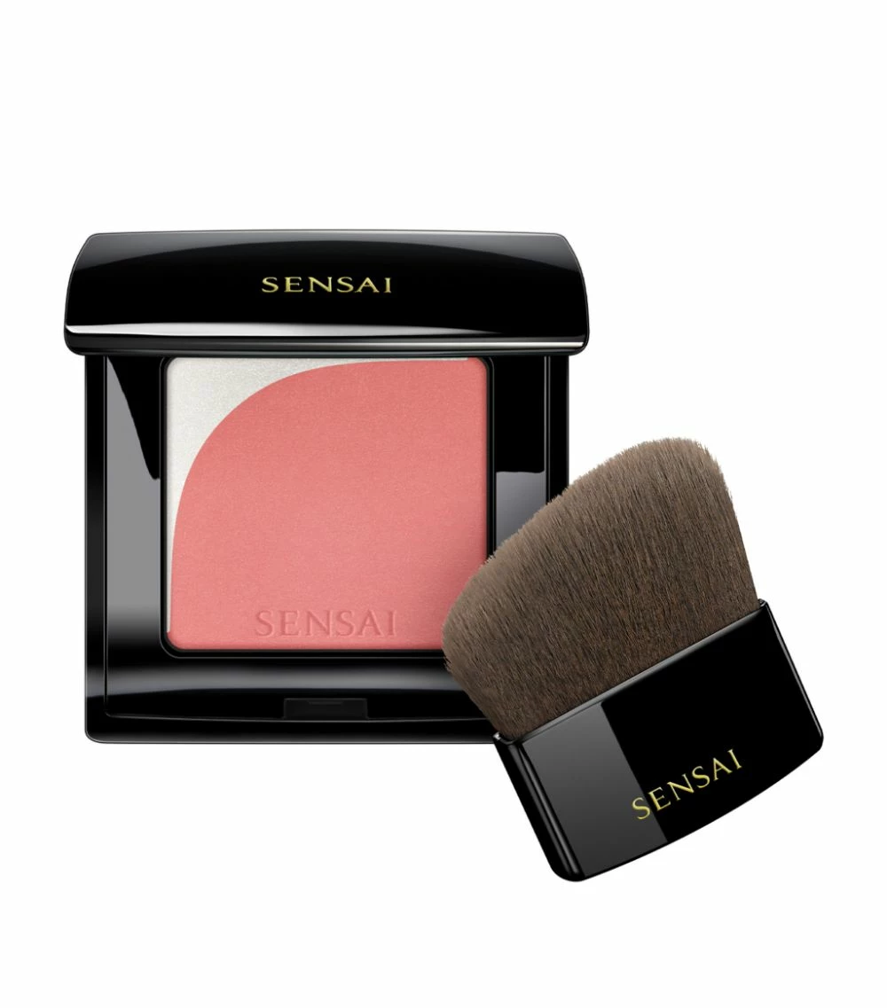 Sensai Blooming Blush 02 BLOOMING PEACH Blushers 1 Sensai Blooming Blush 02 BLOOMING PEACH Blushers