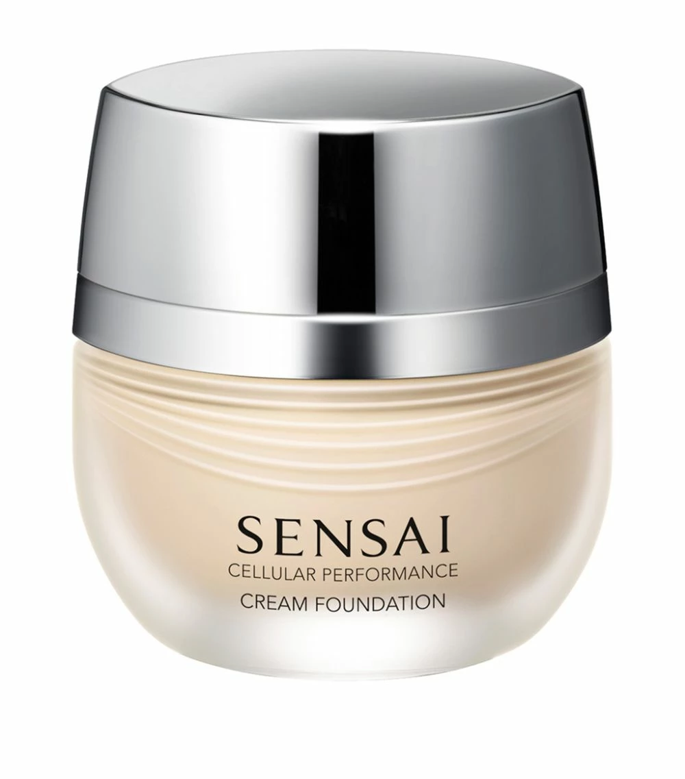 Sensai Cellular Performance Cream Foundation CF20 VANILLA BEIGE Foundations 1 Sensai Cellular Performance Cream Foundation CF20 VANILLA BEIGE Foundations