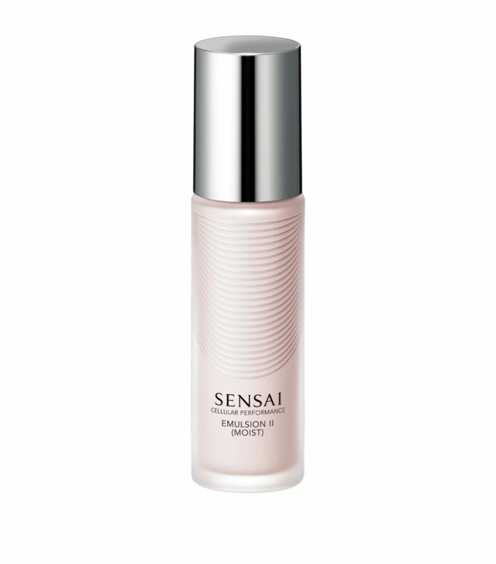 Sensai Cellular Performance Emulsion II Trial Size (50ml) Face Masks & Treatments 1 Sensai Cellular Performance Emulsion II Trial Size (50ml) Face Masks & Treatments