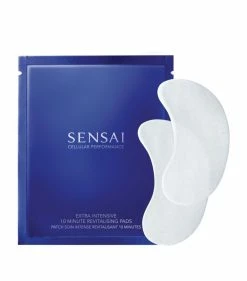 Sensai Cellular Performance Extra Intensive 10 Minute Revitalising Pads (Set of 10) Eye Creams