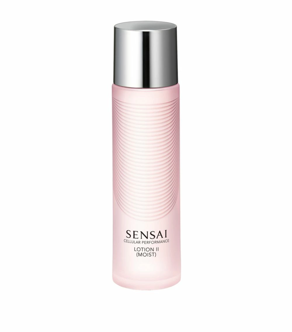Sensai Cellular Performance Lotion II Trial Size (40ml) Face Masks & Treatments 1 Sensai Cellular Performance Lotion II Trial Size (40ml) Face Masks & Treatments