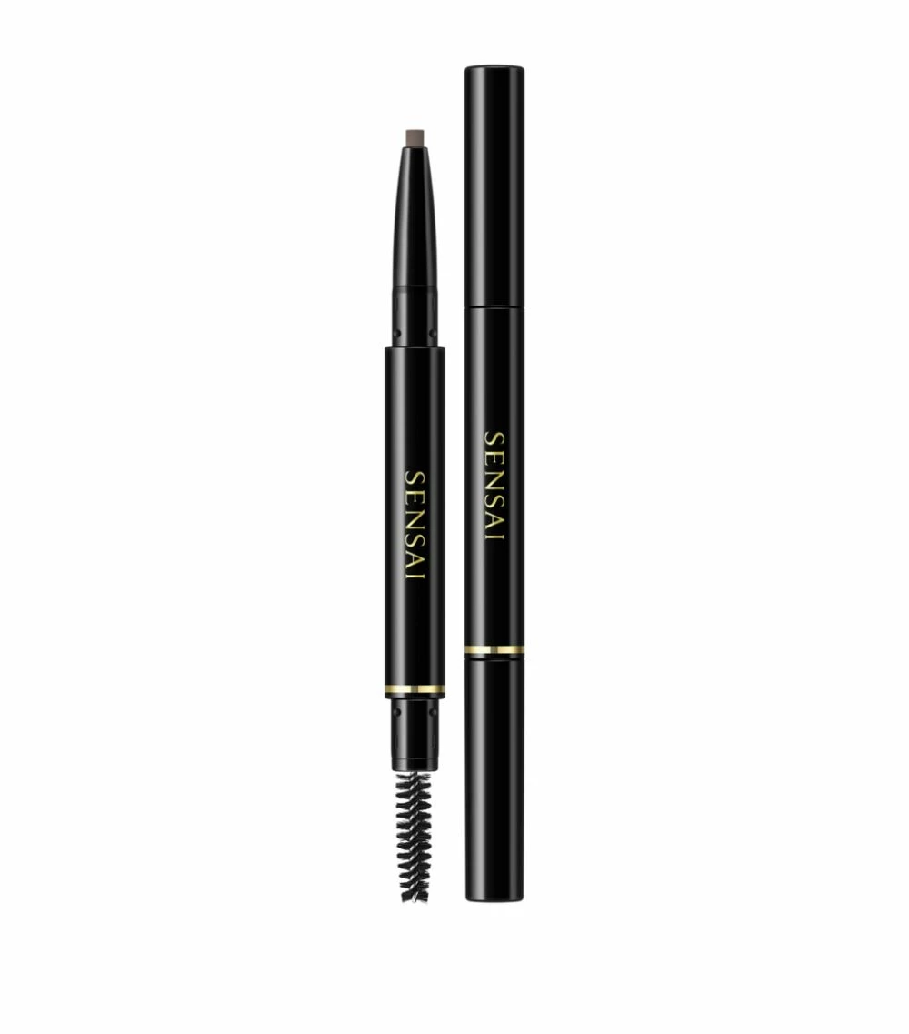 Sensai Eyebrow Pencil 02 WARM BROWN Eyebrow Make Up 1 Sensai Eyebrow Pencil 02 WARM BROWN Eyebrow Make Up