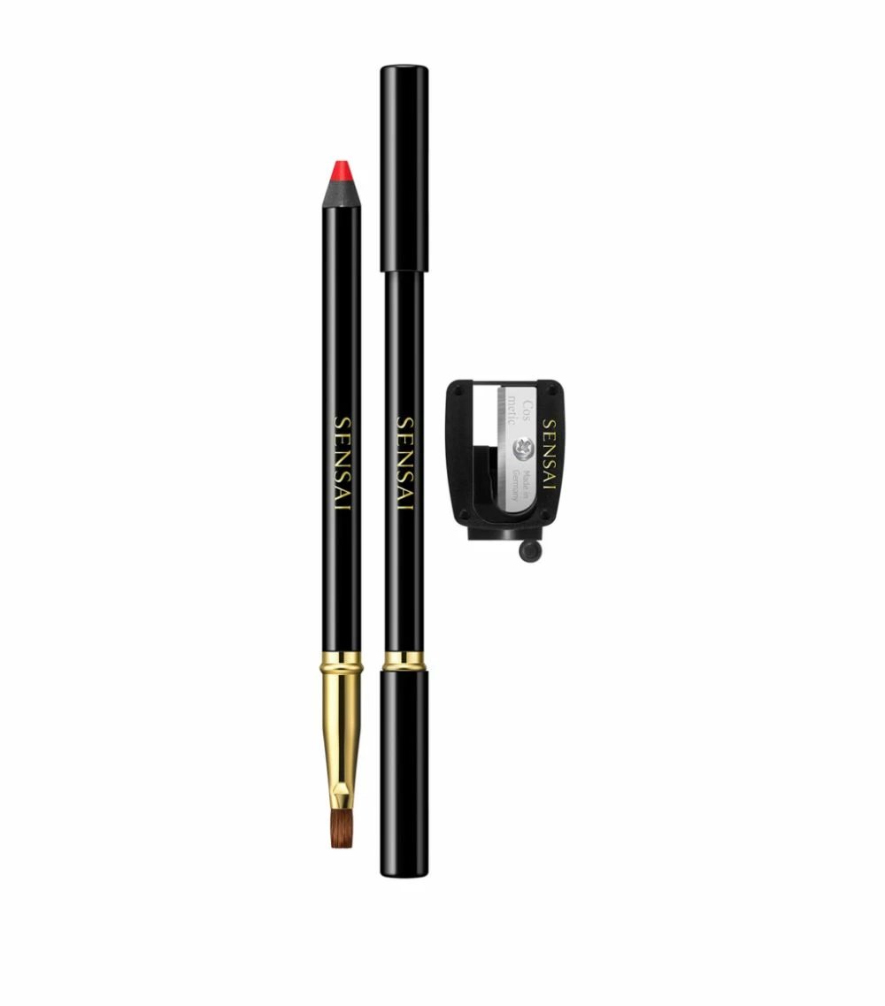 Sensai Lip Pencil 02 CHEERFUL ORANGE Lip Liners 1 Sensai Lip Pencil 02 CHEERFUL ORANGE Lip Liners