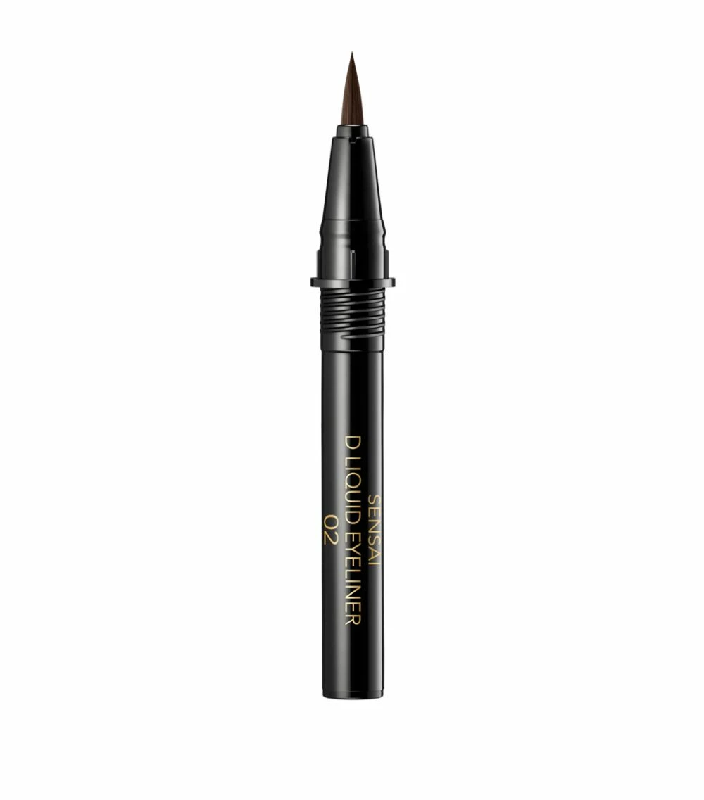 Sensai Liquid Eyeliner Refill 02 DEEP BROWN Eyeliners 1 Sensai Liquid Eyeliner Refill 02 DEEP BROWN Eyeliners