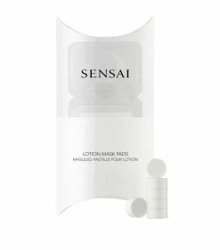 Sensai Lotion Mask Pads (15 Pieces) Bowls