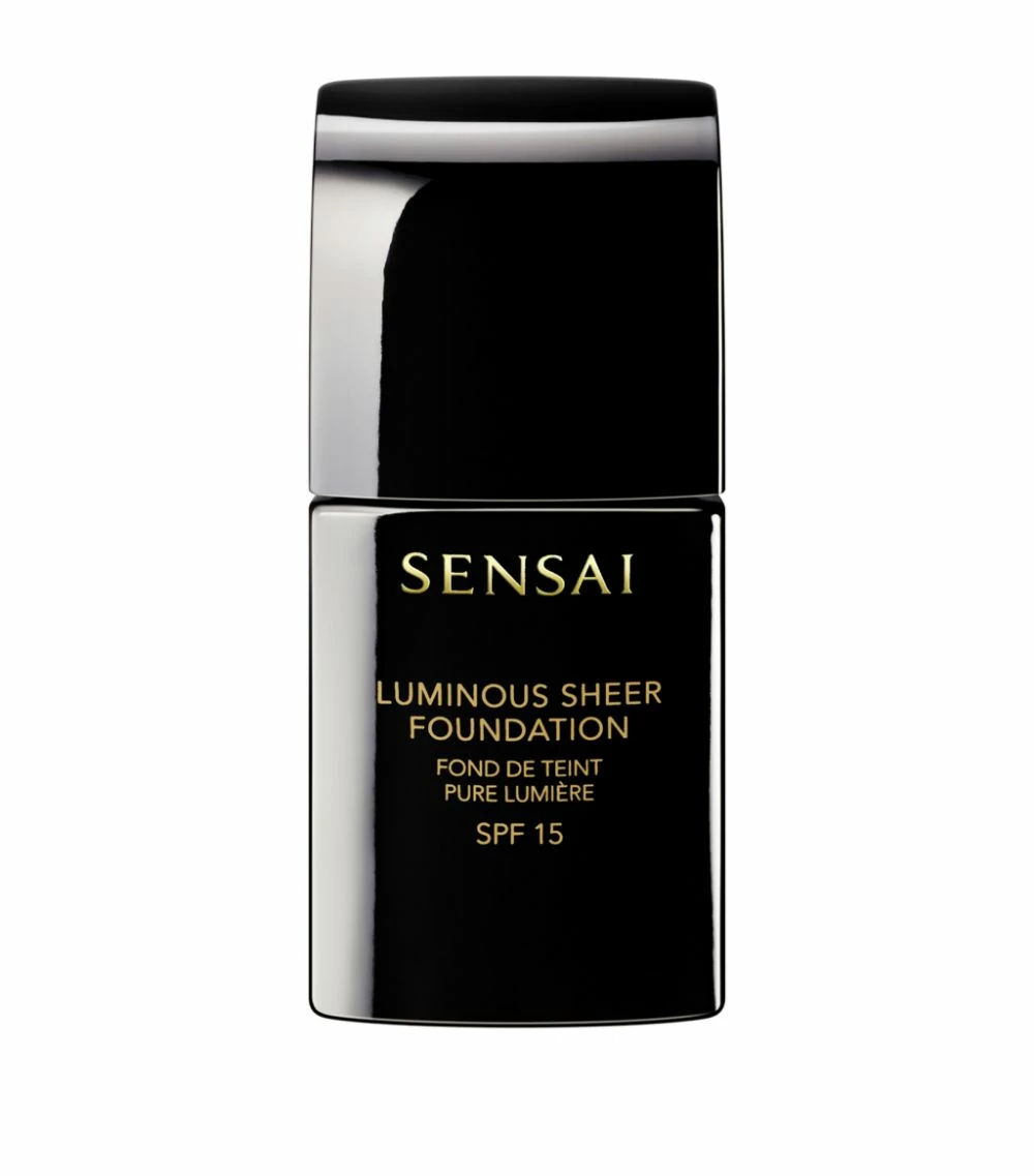 Sensai Luminous Sheer Foundation LS204 HONEY BEIGE Foundations 1 Sensai Luminous Sheer Foundation LS204 HONEY BEIGE Foundations
