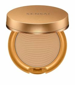 Sensai Silky Bronze Natural Veil Compact Foundation SC02 NATURAL Foundations
