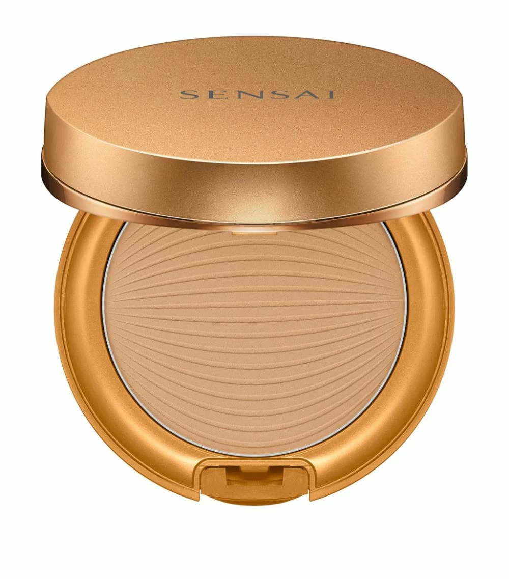 Sensai Silky Bronze Natural Veil Compact Foundation SC02 NATURAL Foundations 1 Sensai Silky Bronze Natural Veil Compact Foundation SC02 NATURAL Foundations