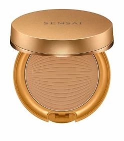 Sensai Silky Bronze Natural Veil Compact Foundation SC04 DARK Foundations