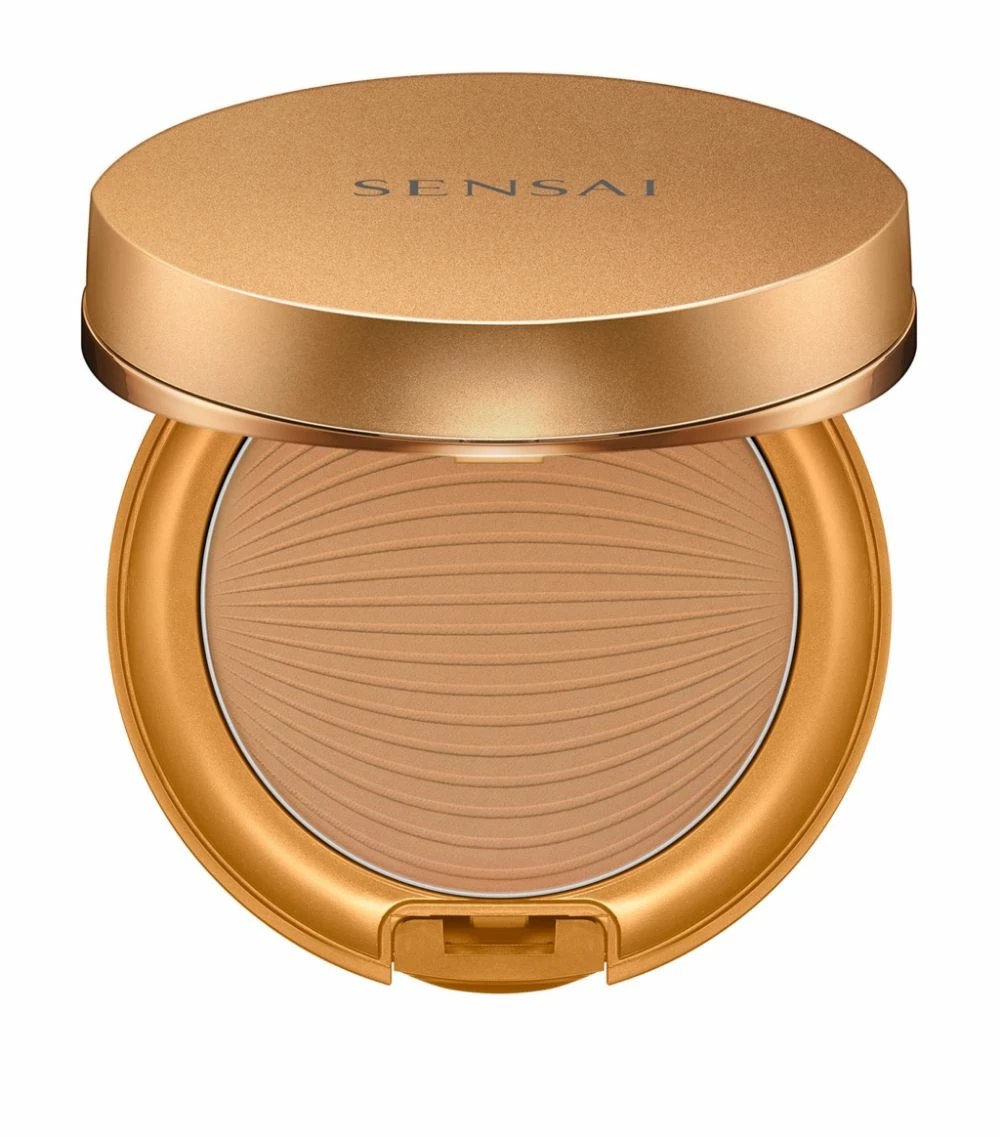 Sensai Silky Bronze Natural Veil Compact Foundation SC04 DARK Foundations 1 Sensai Silky Bronze Natural Veil Compact Foundation SC04 DARK Foundations