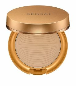 Sensai Silky Bronze Natural Veil Compact Foundation SC01 LIGHT Foundations