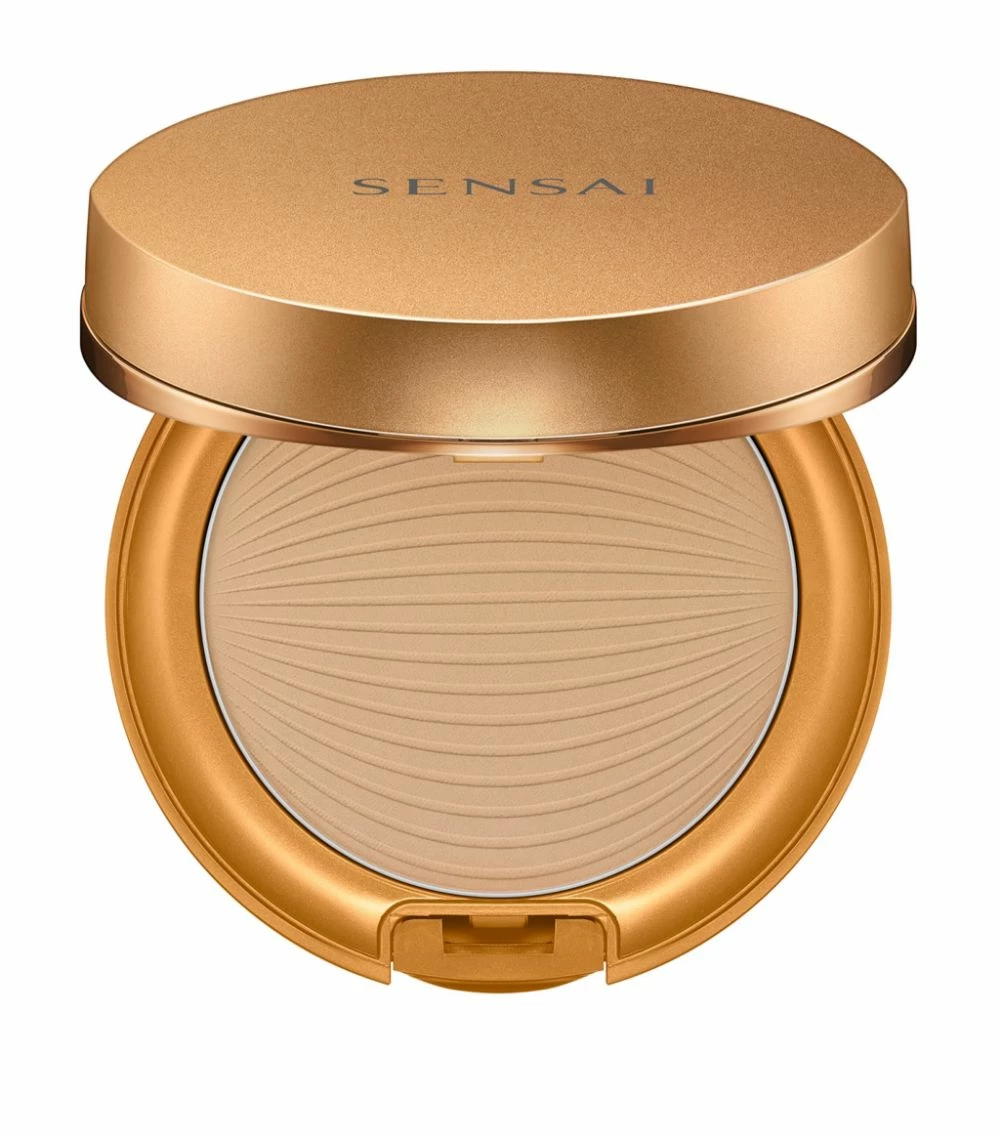Sensai Silky Bronze Natural Veil Compact Foundation SC01 LIGHT Foundations 1 Sensai Silky Bronze Natural Veil Compact Foundation SC01 LIGHT Foundations