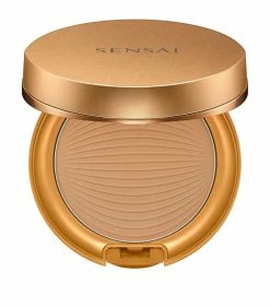 Sensai Silky Bronze Natural Veil Compact Foundation SC03 MEDIUM Foundations