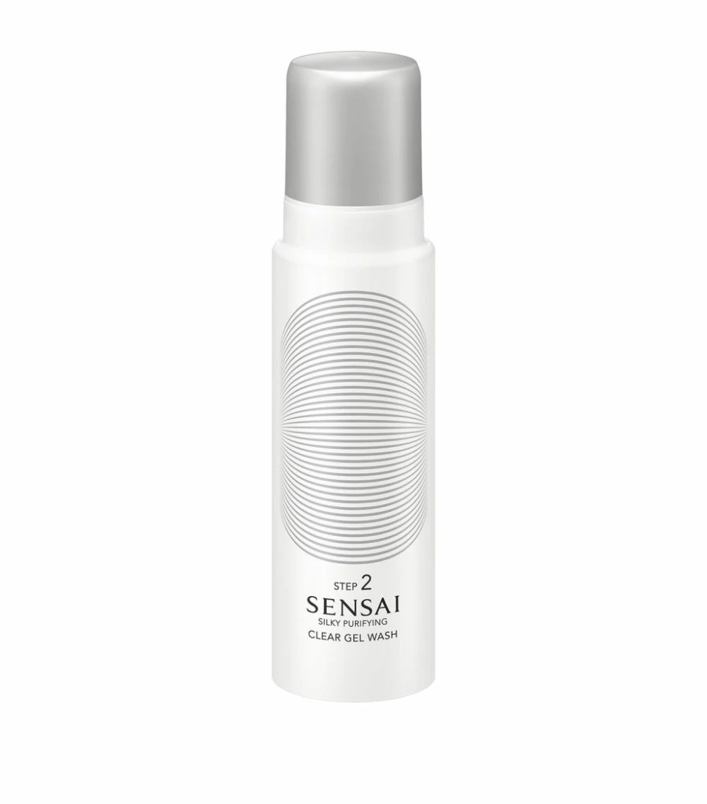 Sensai Silky Purifying Clear Gel Wash (145ml) Cleansers 1 Sensai Silky Purifying Clear Gel Wash (145ml) Cleansers
