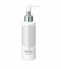 Sensai Silky Purifying Milky Soap (150ml) Cleansers