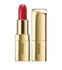 Decorté Store 16 Sensai The Lipstick 02 SAZANKA RED Lipsticks