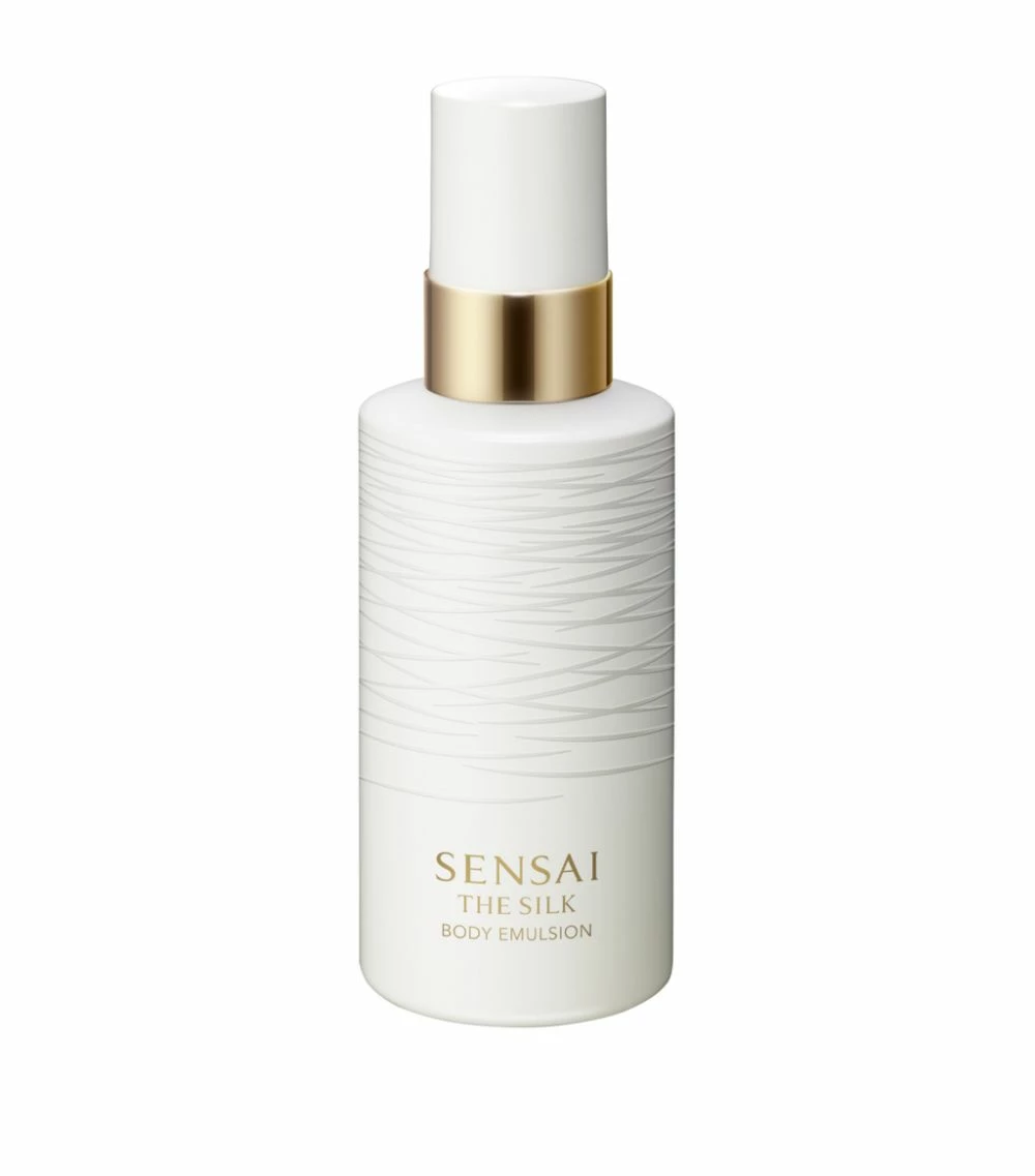 Sensai The Silk Body Emulsion (200ml) Exfoliators 1 Sensai The Silk Body Emulsion (200ml) Exfoliators