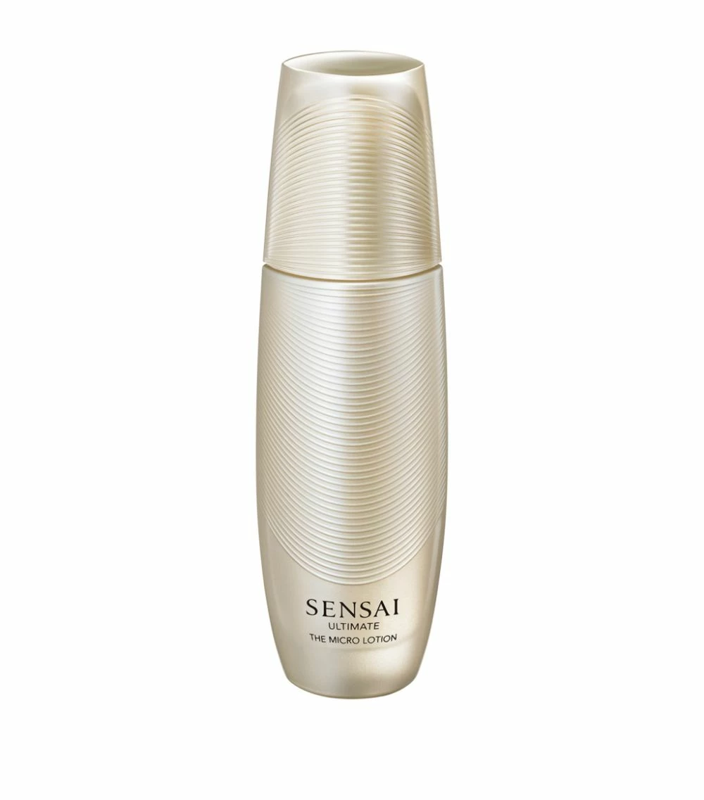 Sensai Ultimate The Micro Lotion (125ml) Cleansers 1 Sensai Ultimate The Micro Lotion (125ml) Cleansers